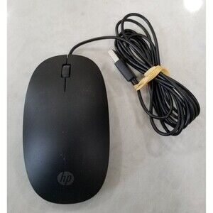 Hp model tpc-p001m wired Mouse